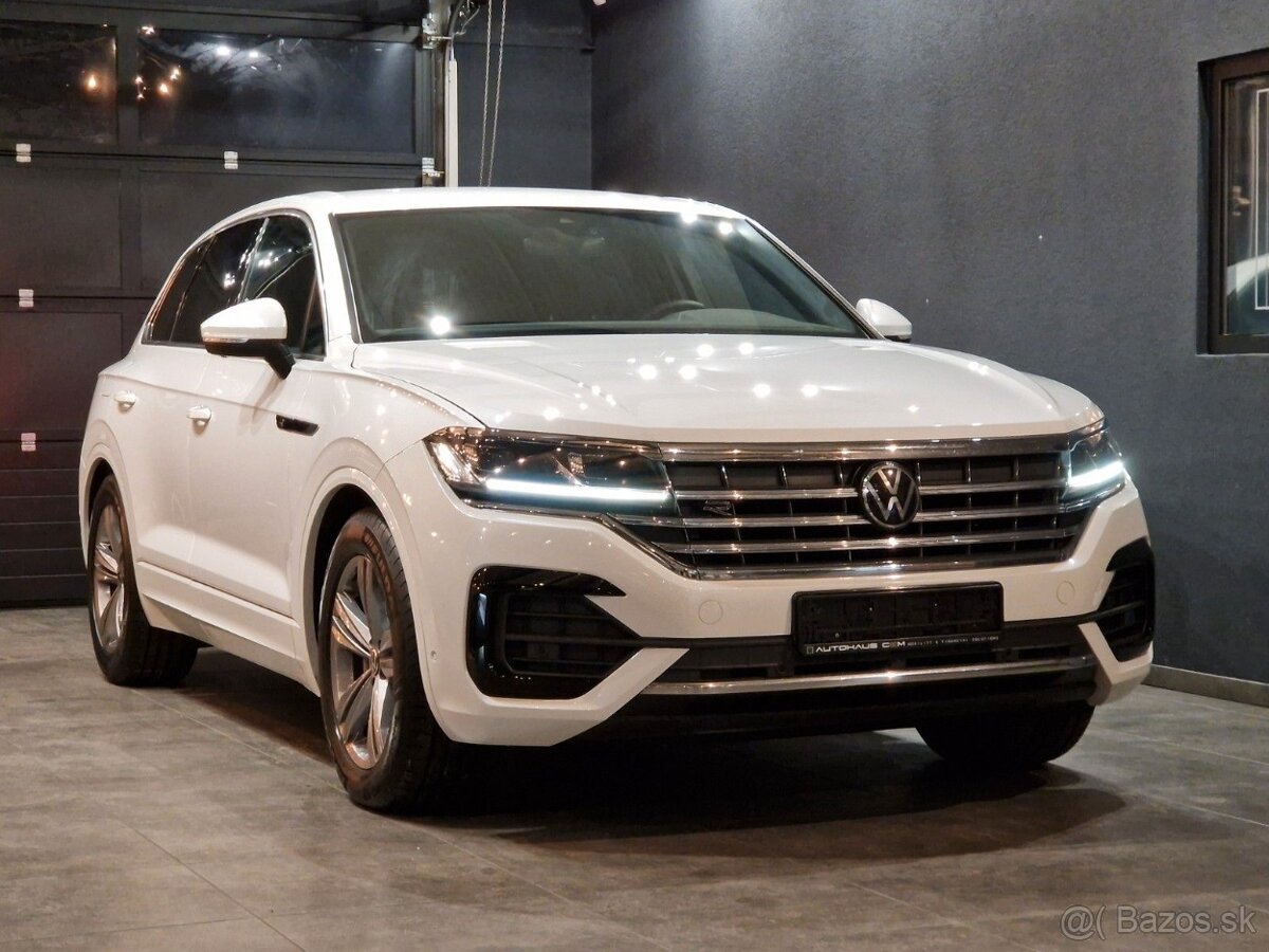 VW TOUAREG  3.0 V6 TDI SCR R-Line 4Motion