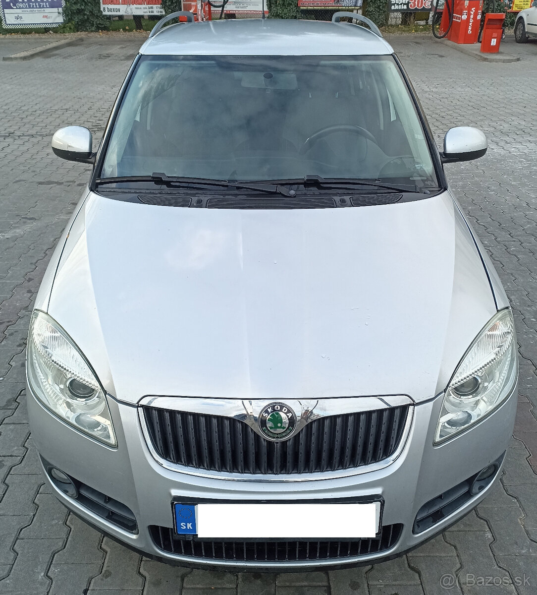 Predam - Skoda Fabia combi