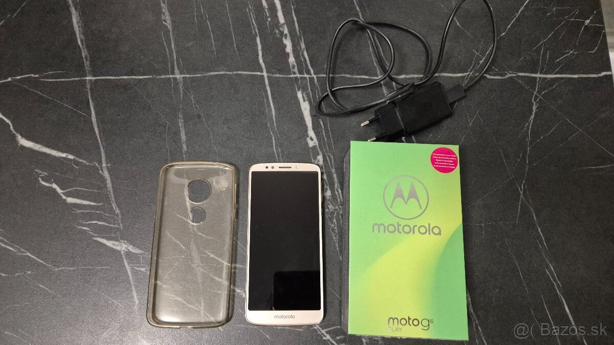 Motorola motog6 play