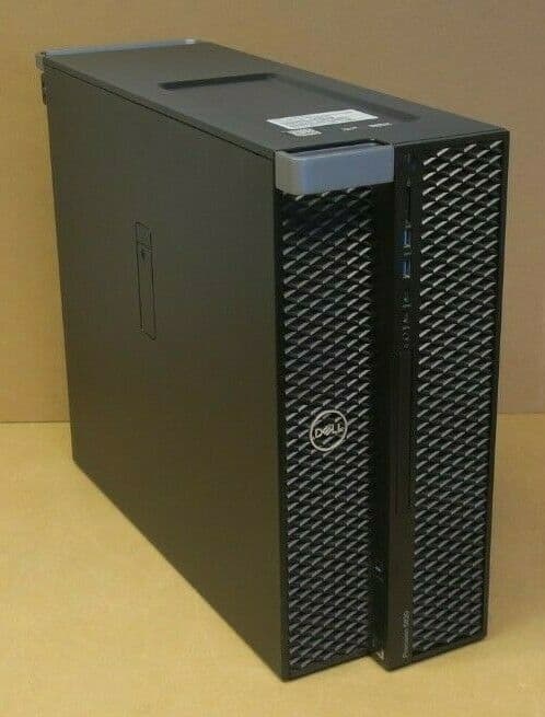 Dell Precision 5820 Intel Xeon W-2133, 64GB RAM, 512GB SSD