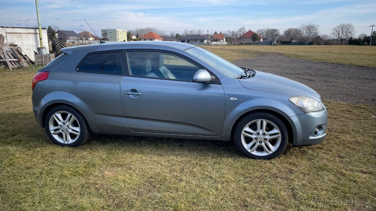 Kia pro’ceed 1,6 turbo diesel