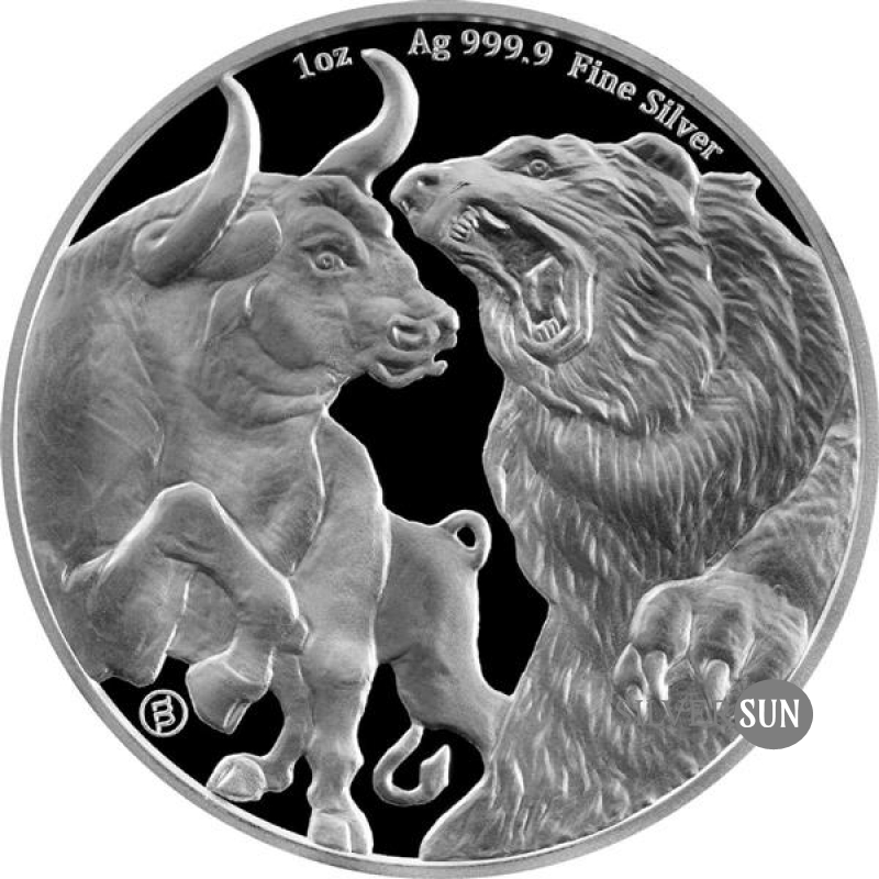 Investičné striebro - Tokelau - Bull & Bear