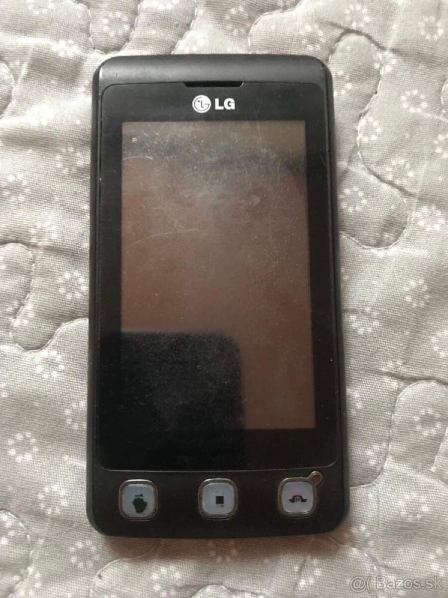 LG KP500