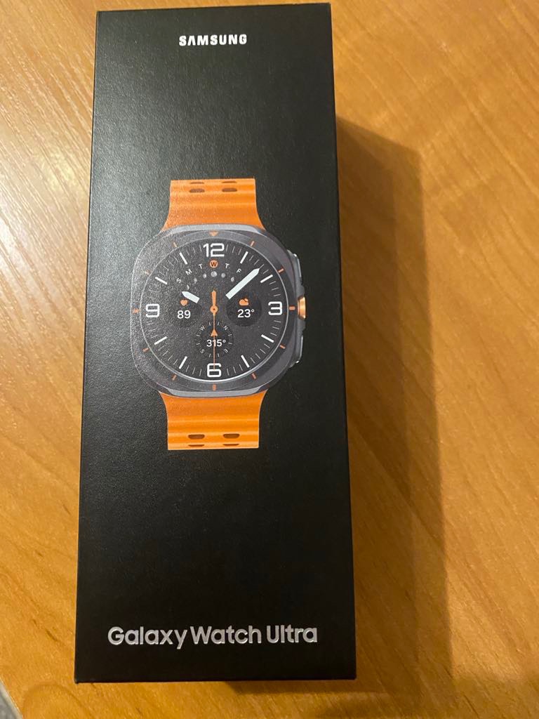 Samsung Galaxy Watch Ultra