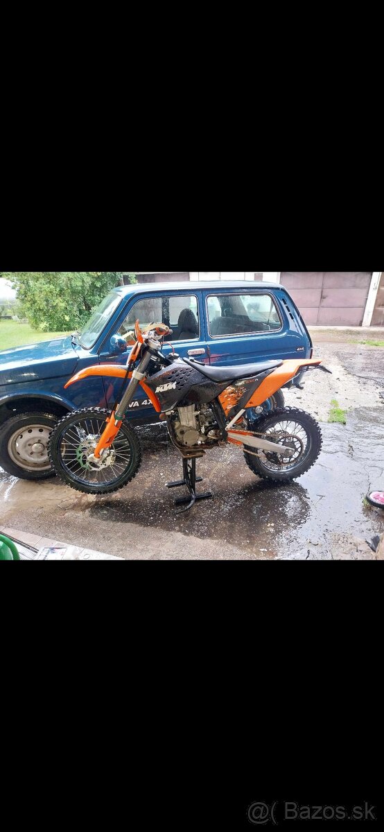 Ktm exc 530