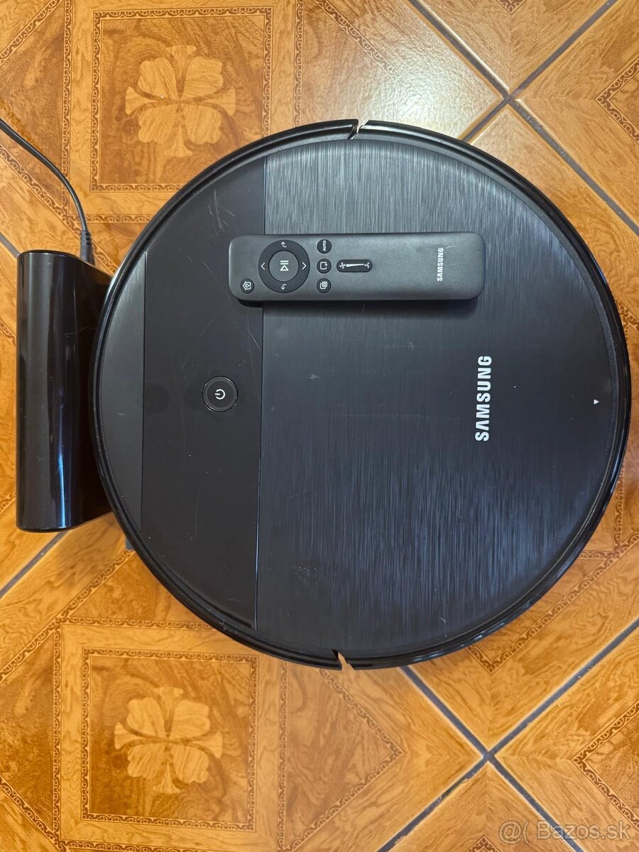 Robotický Vysávač Samsung