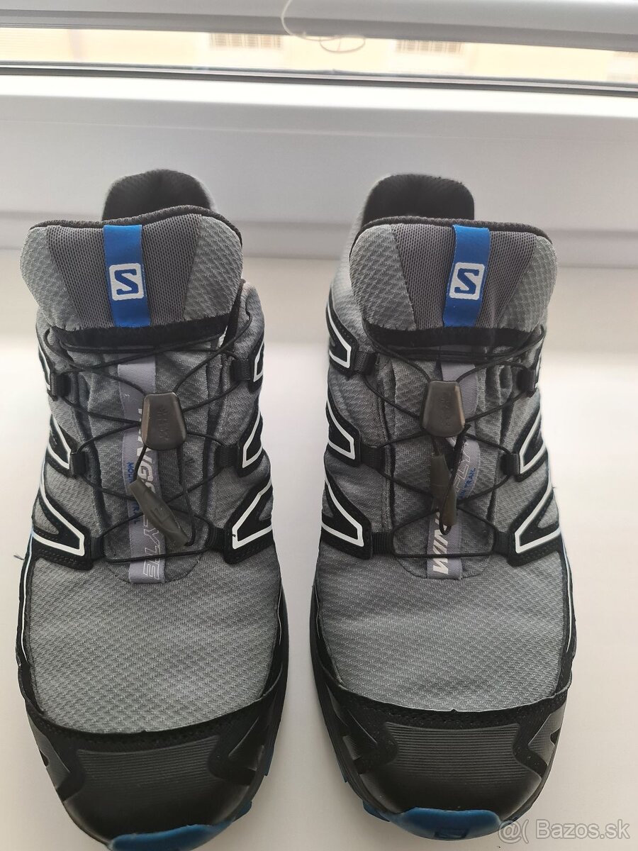 Salomon topanky tenisky panske wings flyte gtx velkost 47