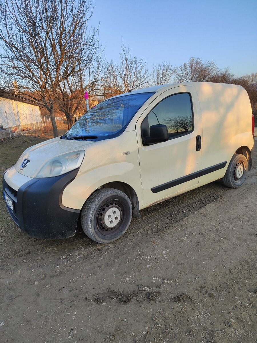 Peugeot Bipper