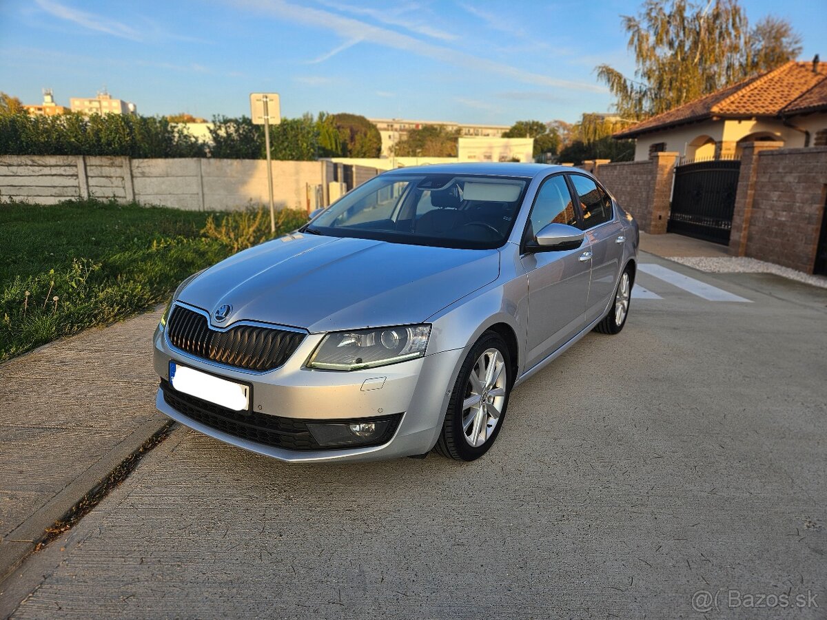 Škoda Octavia 2.0 TDI DSG 110Kw ELEGANCE