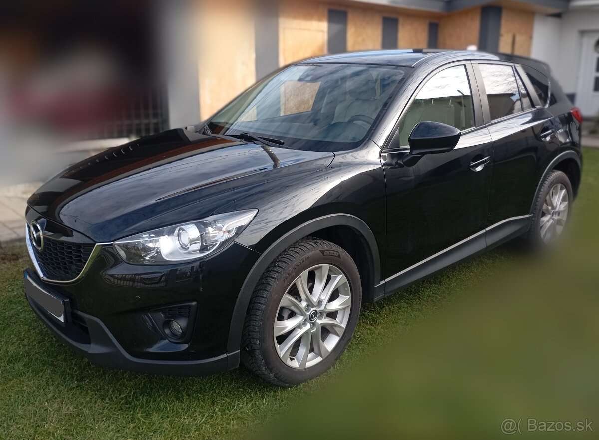 Predám Mazdu CX-5