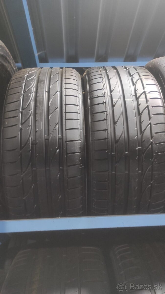 Bridgestone 235/40r19 letne