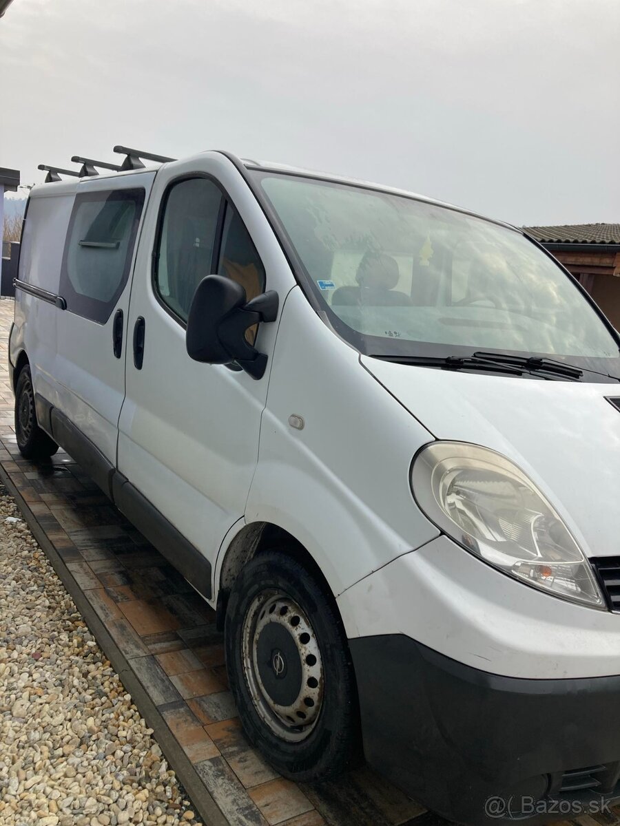 Renault trafic