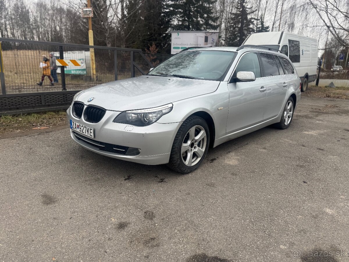 Predám BMW e61 530xD LCI