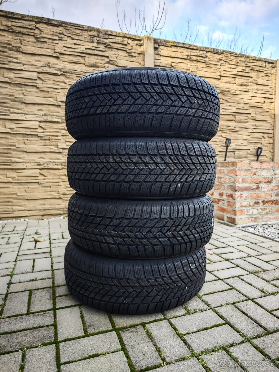 Zimné pneu 215/55 R18 99V, MATADOR Nordica