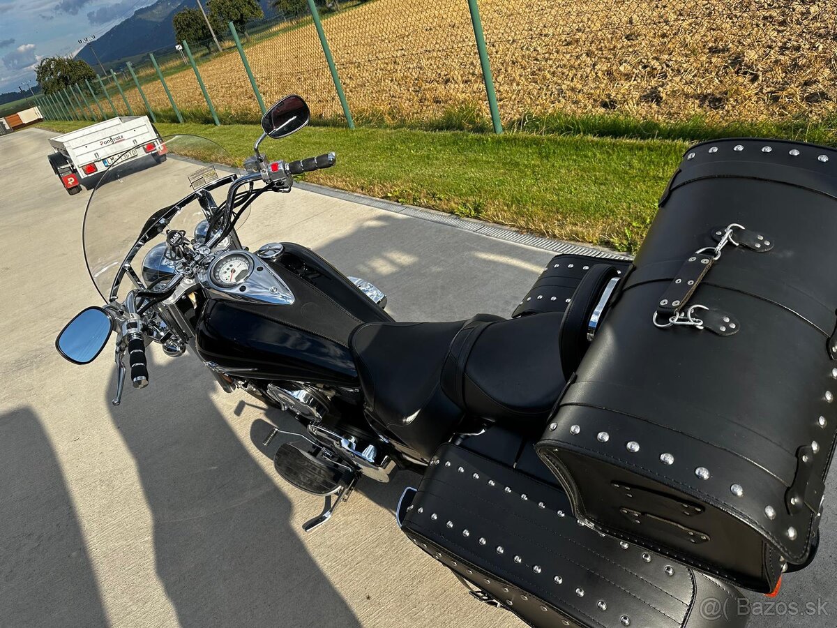 KAWASAKI VN 1600