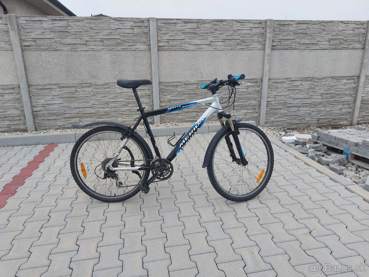 Predám horský bicykel Merida Matts Sport 500