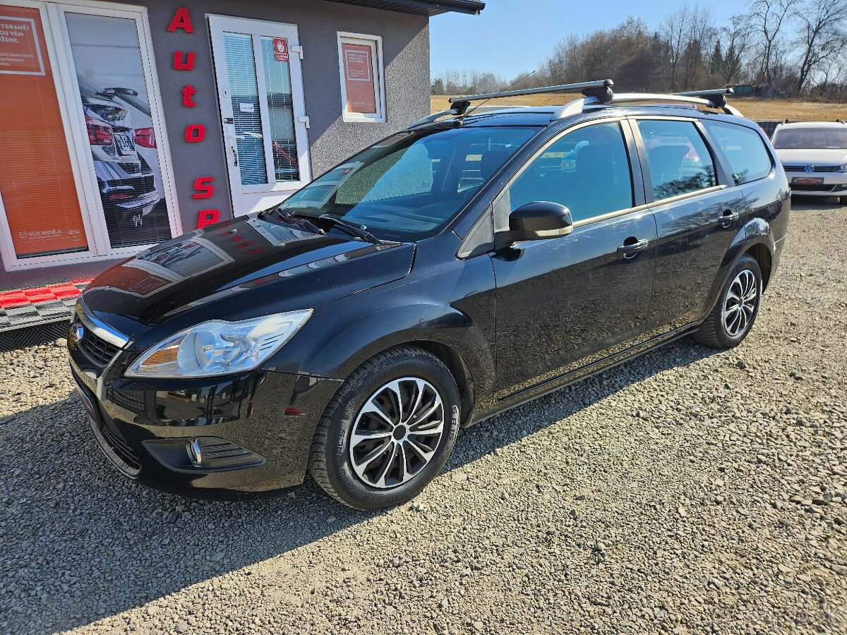 FORD FOCUS TREND 1.6TDCI 2011