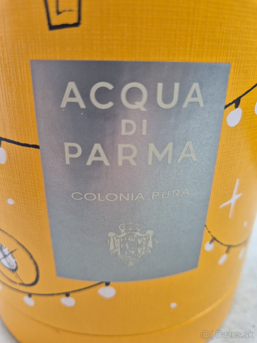 Kazeta Acqua di Parma Colonia Pura