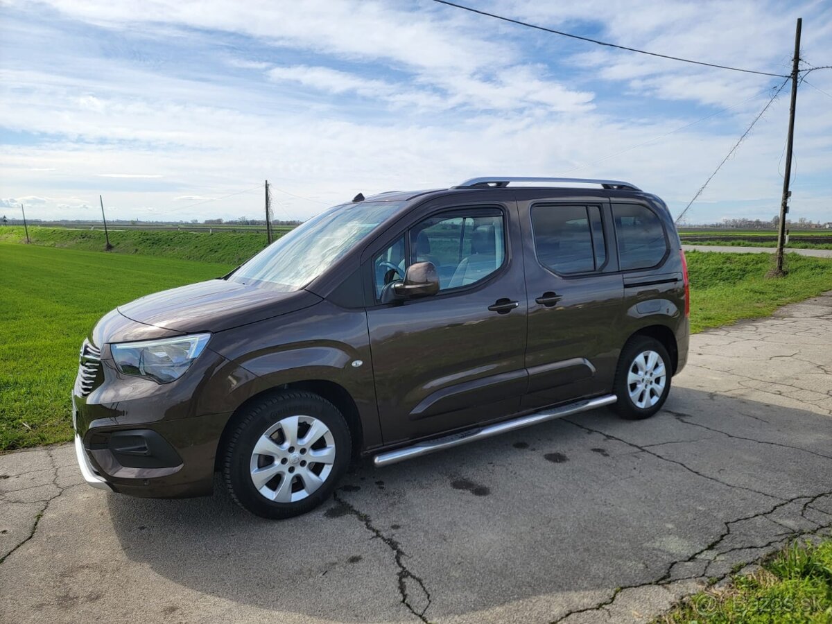 Opel Combo Life 1.5 CDTI 130k Innovation AT8