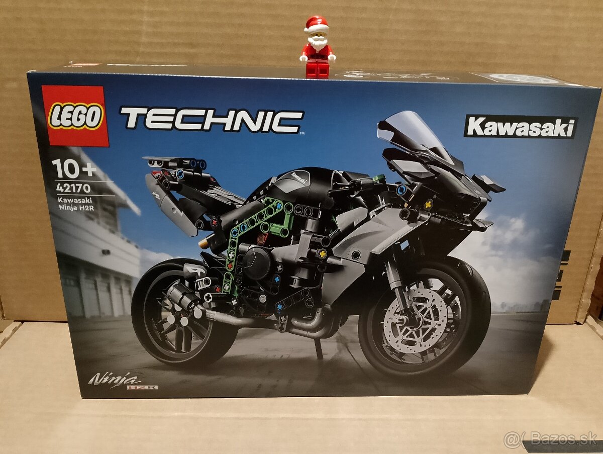 LEGO® Technic 42170 Kawasaki Ninja H2R