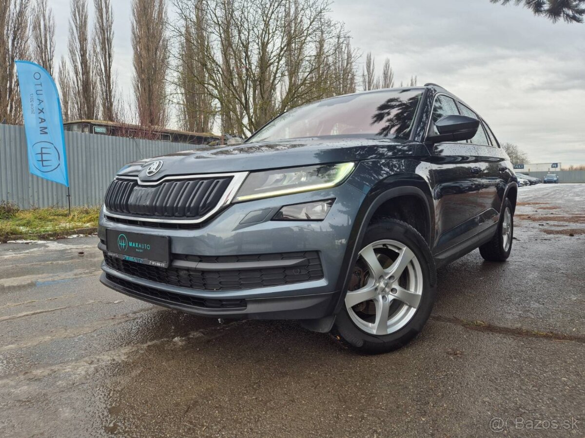 Predám  Škoda Kodiaq 2.0 TDI SCR Joy DSG