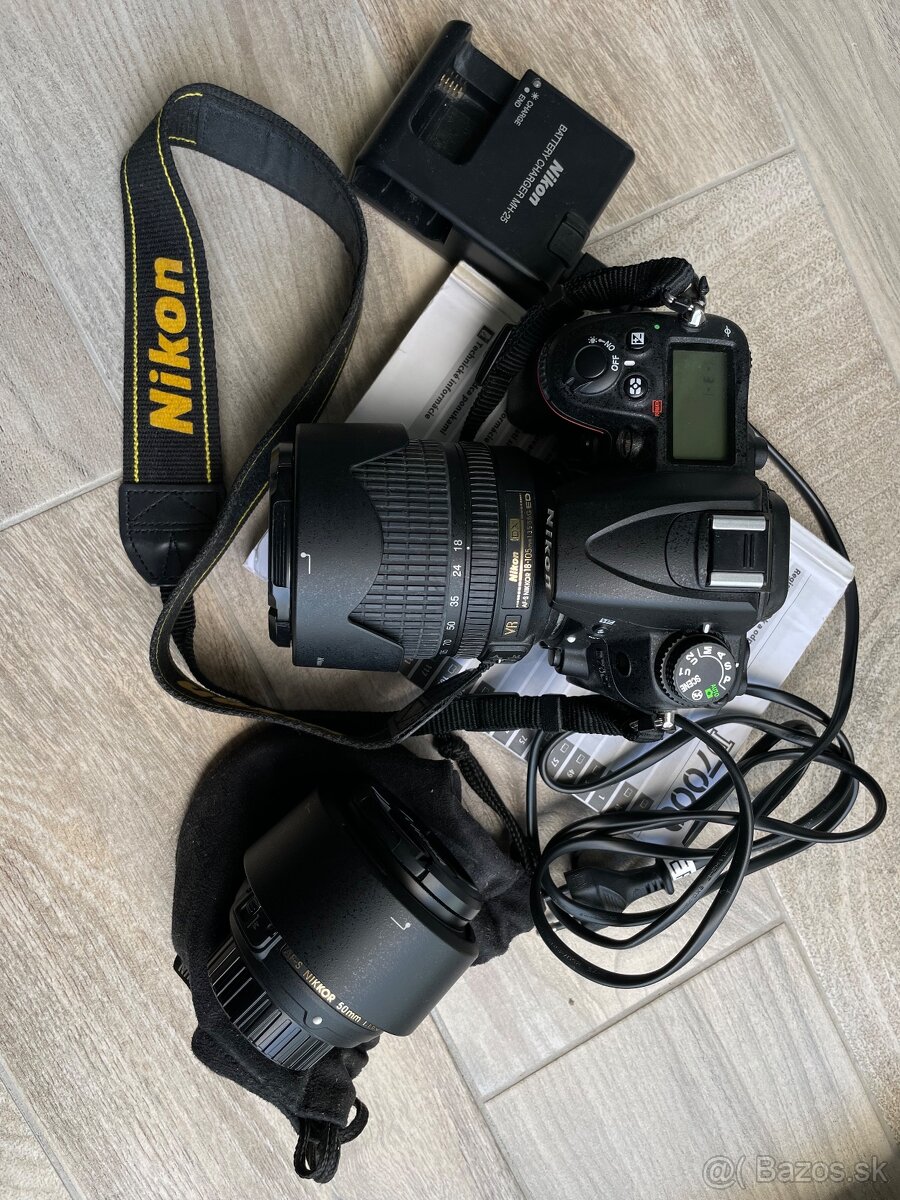 Nikon D7000