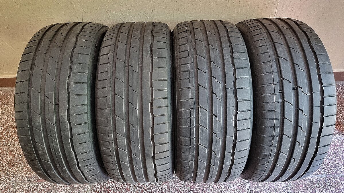 Letné pneu HANKOOK 255/45 R19