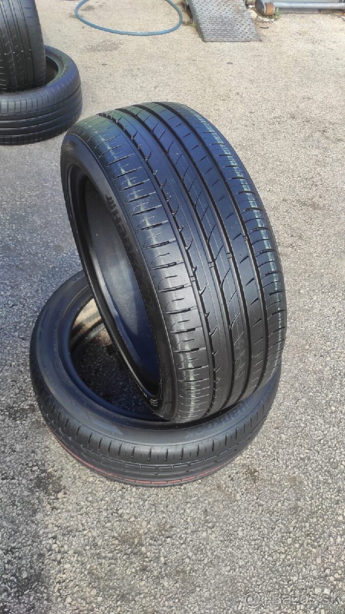 Hankook 225/45r17 letne