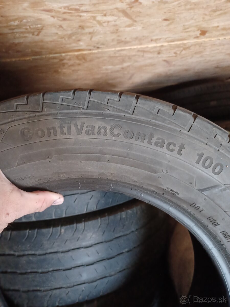 215/65 r16c letné