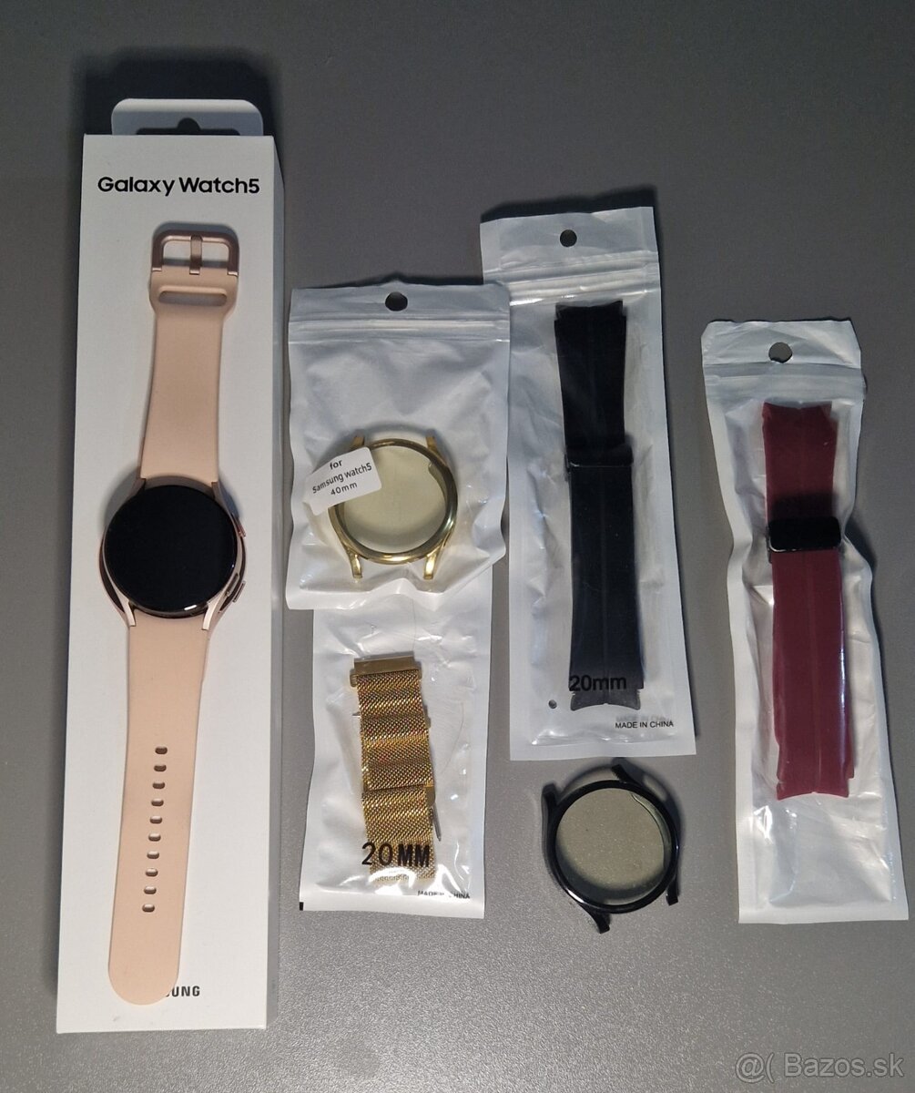 SAMSUNG GALAXY WATCH5 40 MM