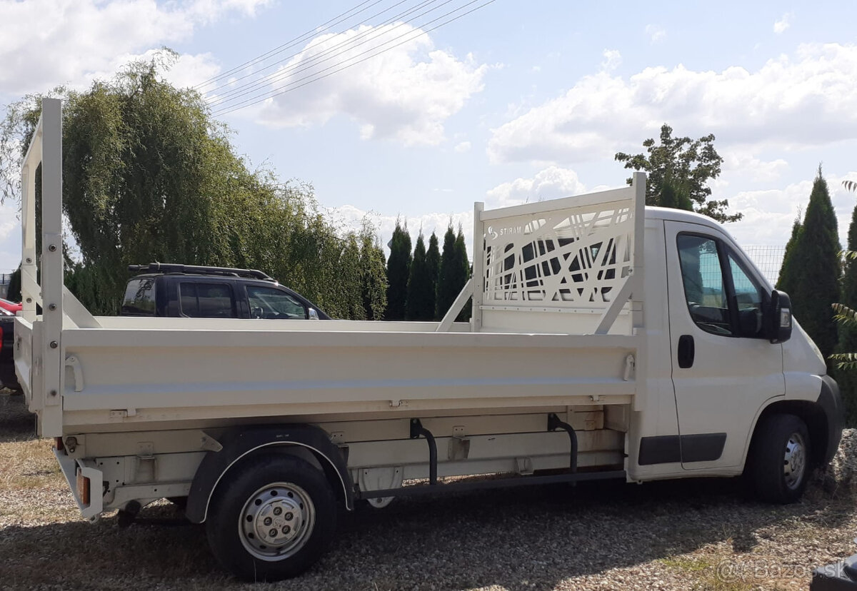 Peugeot Boxer sklápací