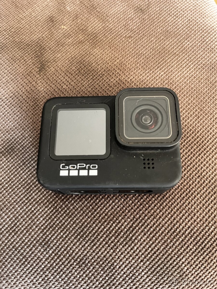 Gopro hero 9 black