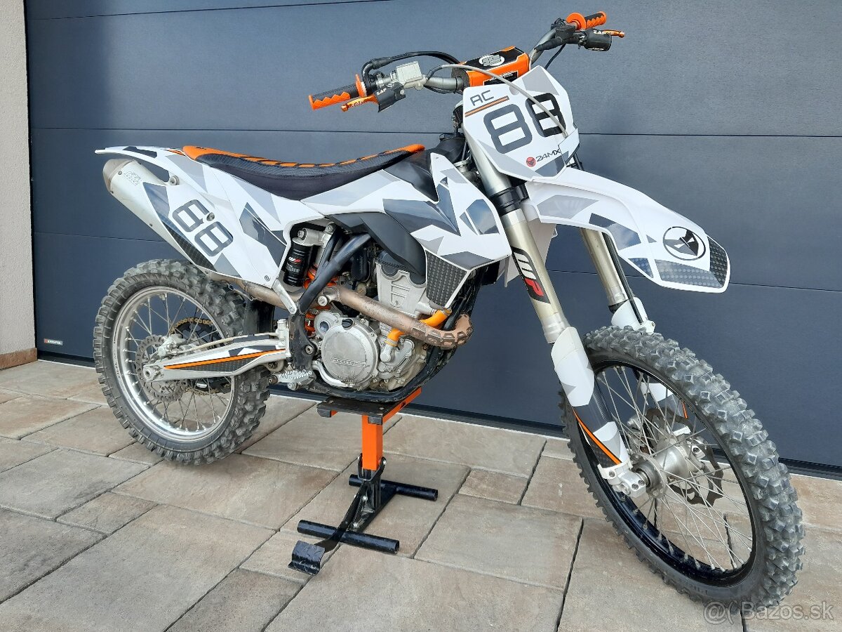 KTM 350 SXF