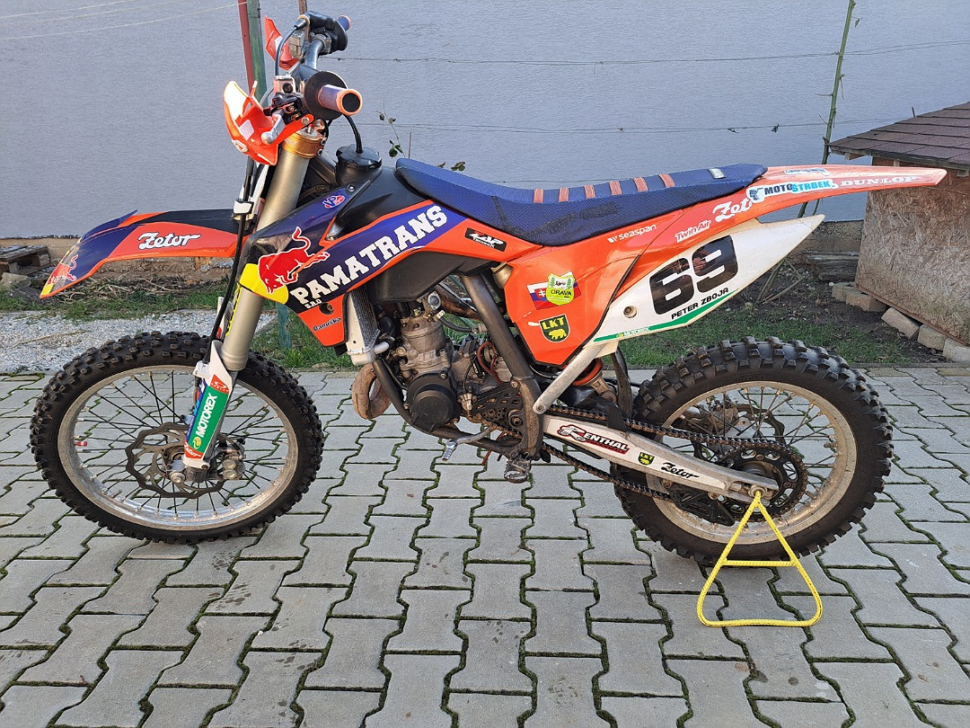 KTM sx 85-2016