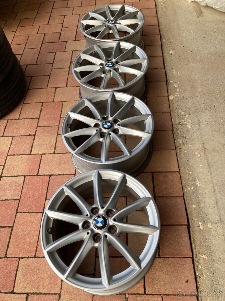 17" ALU 5x112 original BMW55