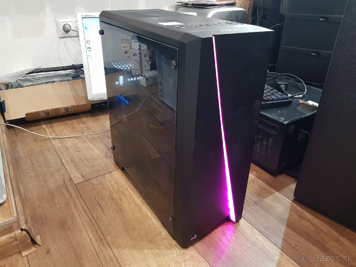 PC - G5920 / 16GB RAM / RX 580