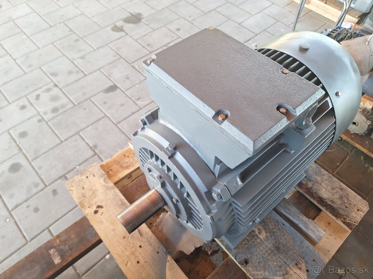 El.motor 37kW 2800ot