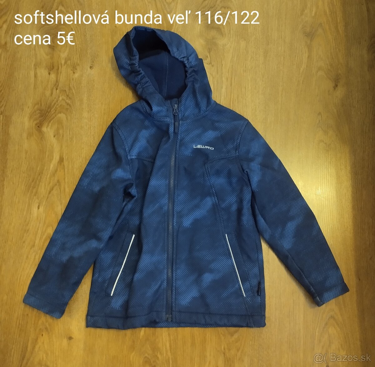 Softshellová bunda