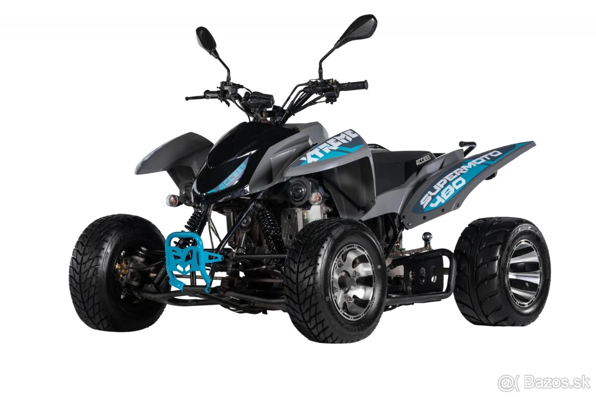 Xtreme Supermoto 450 EFI