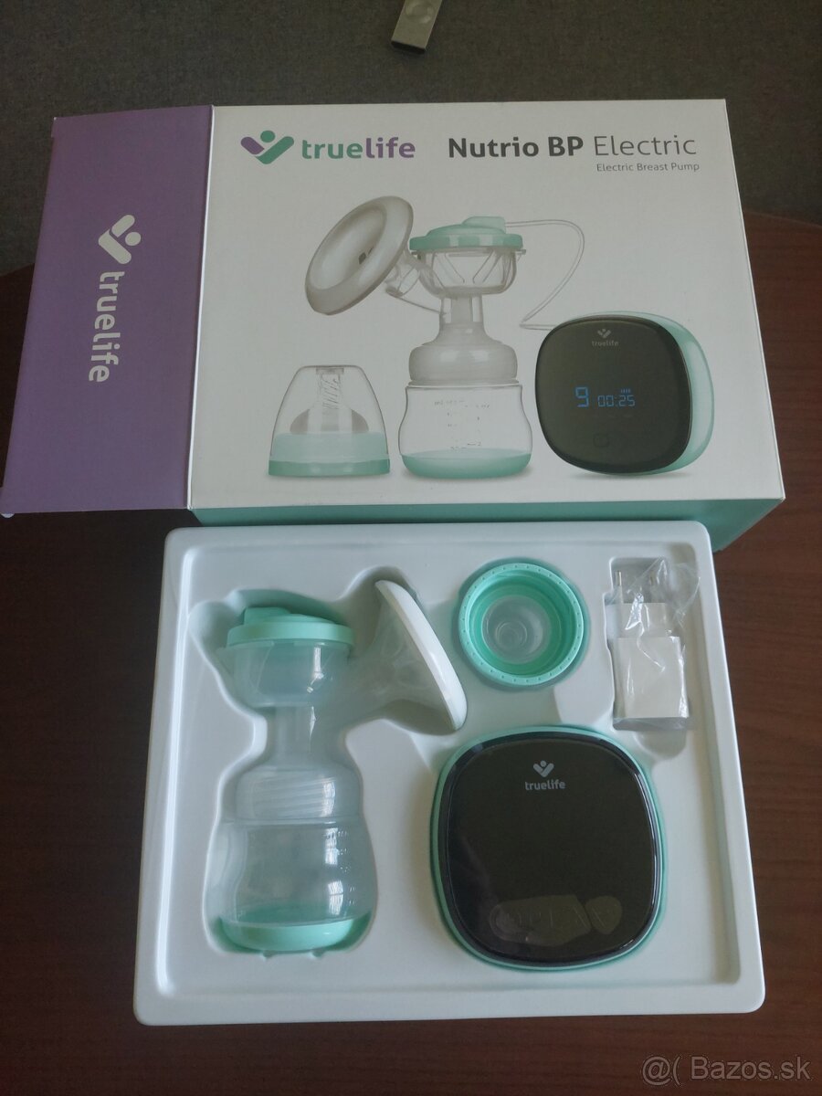 TrueLife Nutrio BP Electric