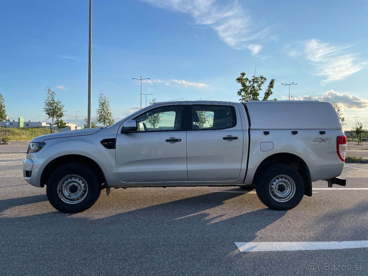 FORD RANGER - NA PREDAJ / NA SPLATKY