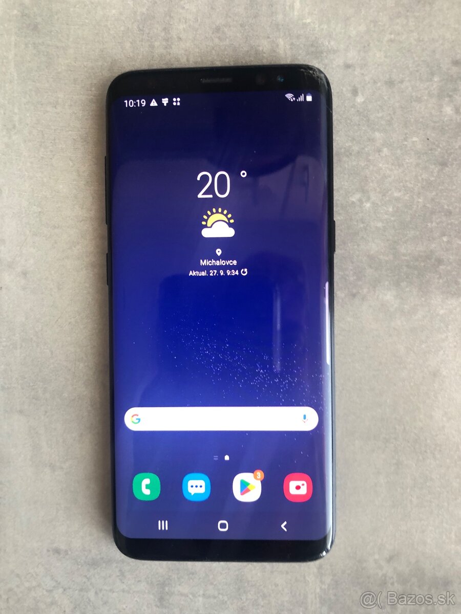 Samsung Galaxy S8