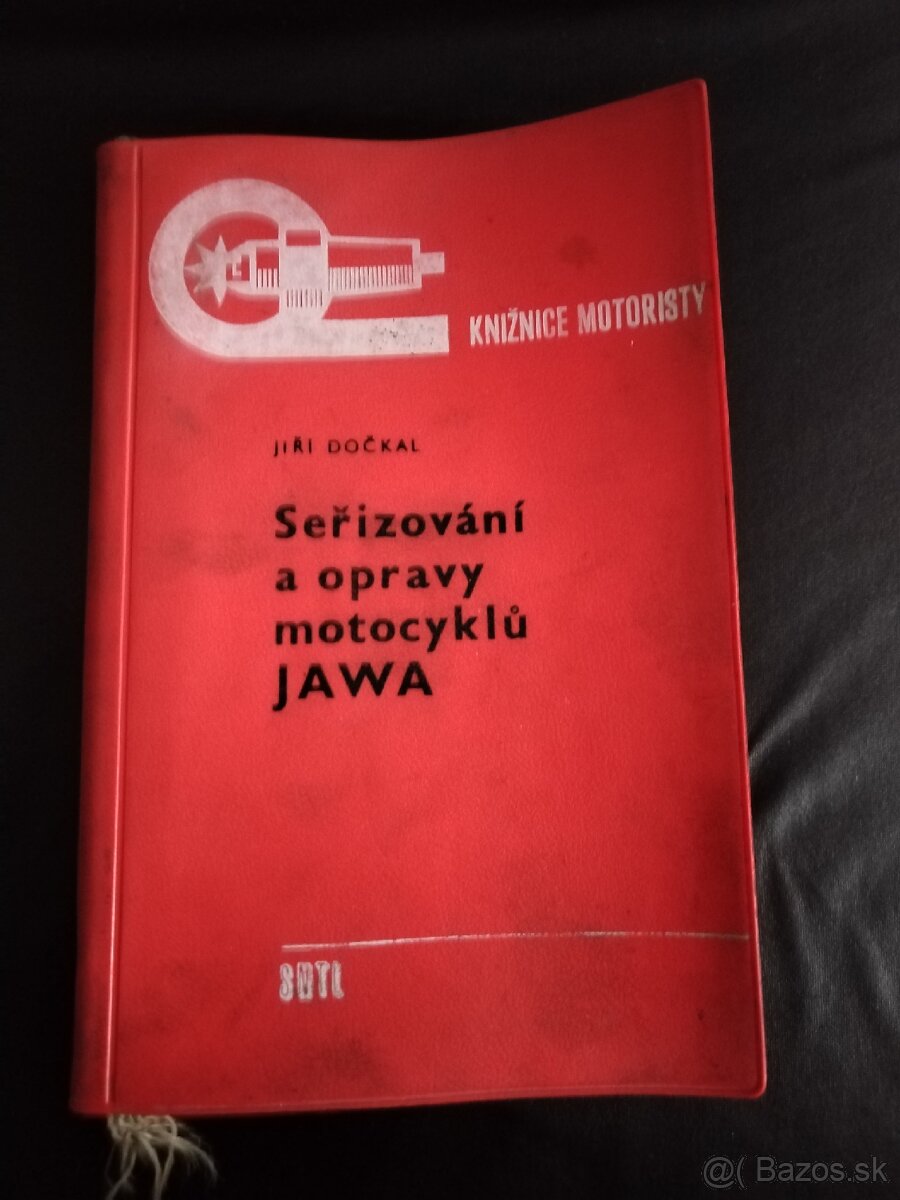 Jawa kniha