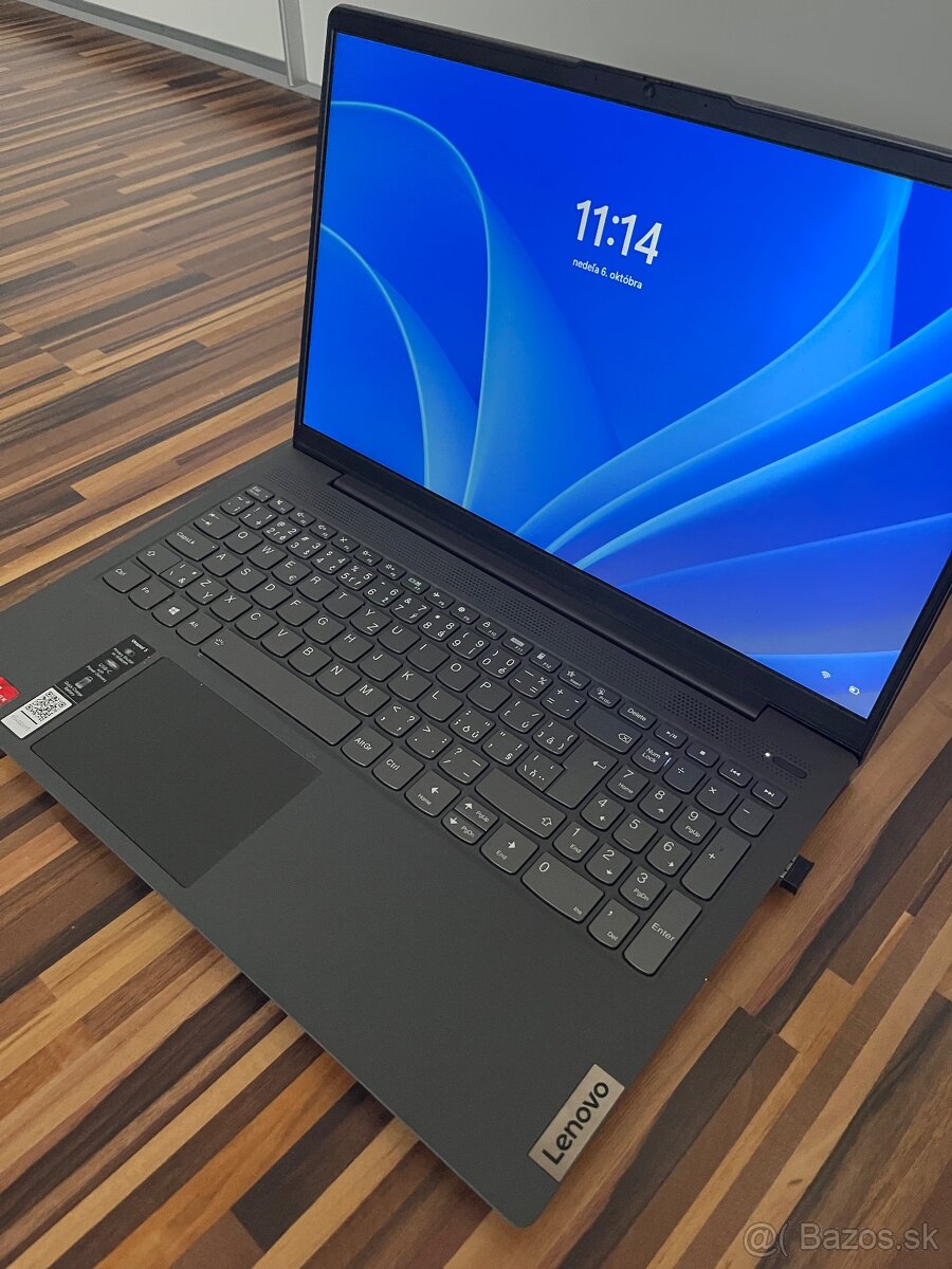 Notebook Lenovo IdeaPad Slim 3 15AMN8