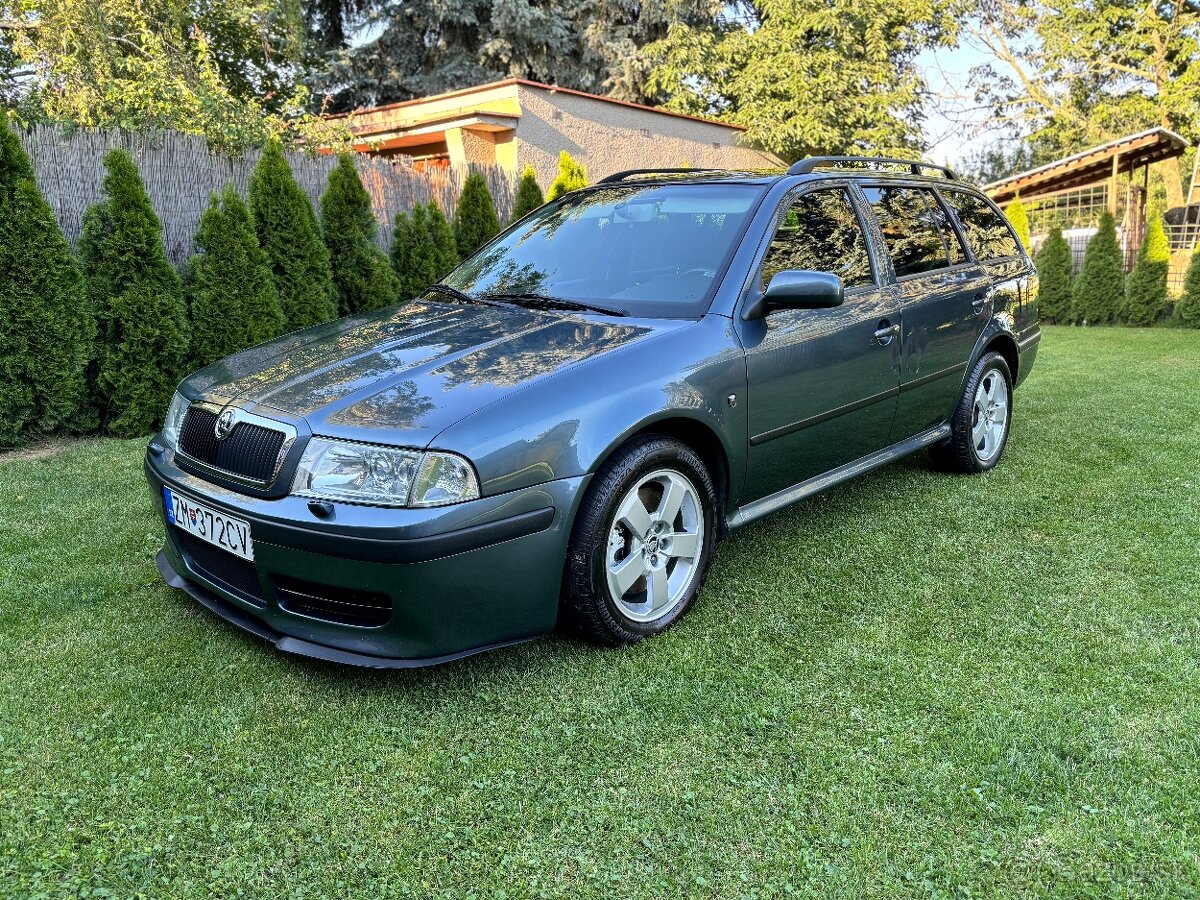 Skoda octavia 1 1.9Tdi 81kw