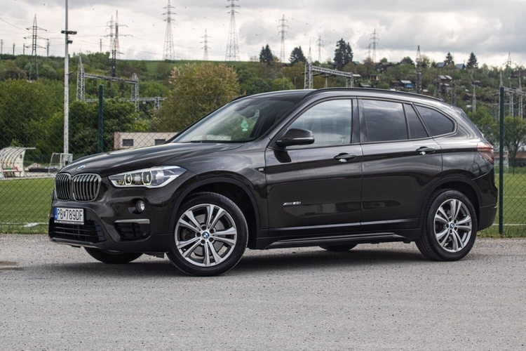 BMW X1 xDrive 20i M Sport A/T