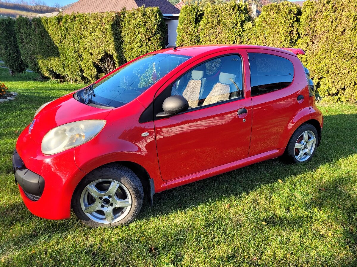 Citroen C1