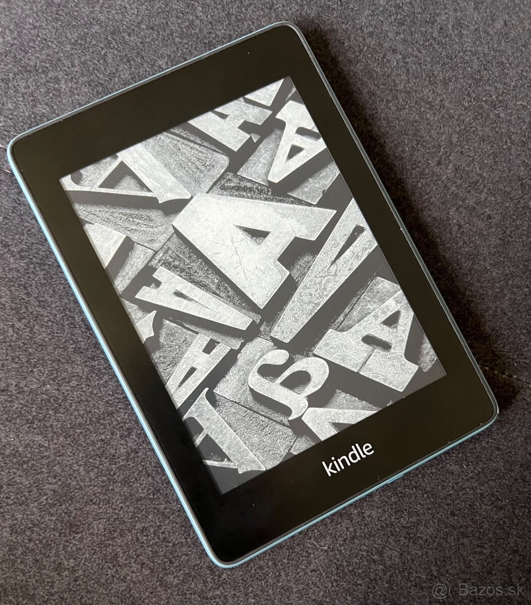 Amazon Kindle paperwhite 10