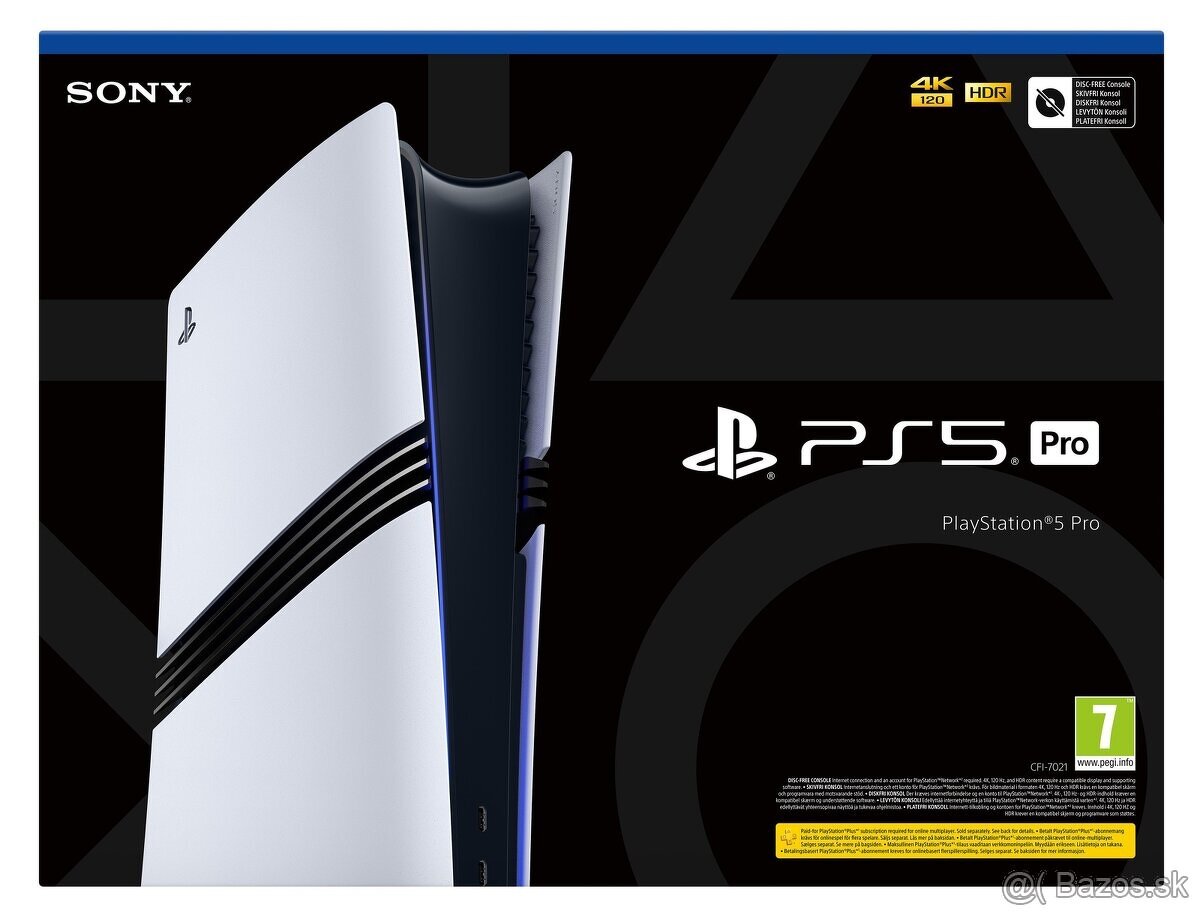 Playstation 5 PRO