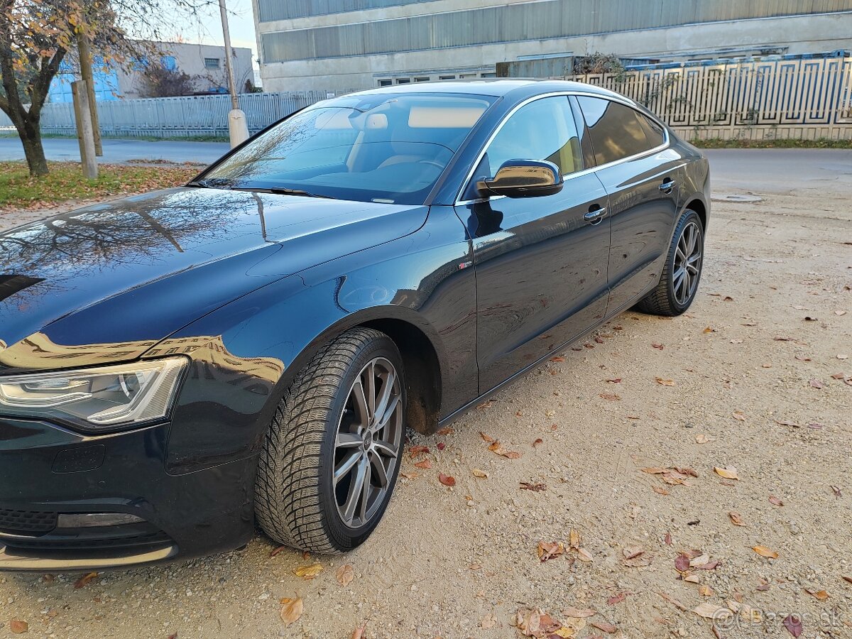 Audi a5 Sportback 3.0 TDI V6 Quattro